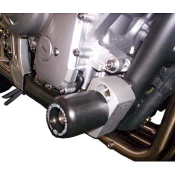 Padací chrániče - Yamaha Fazer 1000 do '05, černé